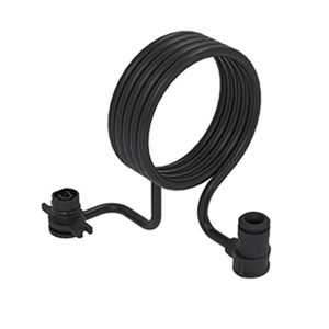Hose Replacement for Sonic-Fusion™ – Black (SF-01-02-hose-black)