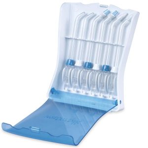Waterpik™ Water Flosser Tip Storage Case – with 6 Tips – (TS-100E)